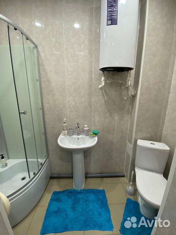 

1-к. квартира, 36 м², 1 кровать