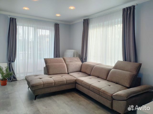 

1-к. квартира, 43 м², 1 кровать