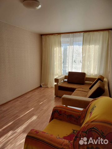

2-к. квартира, 49 м², 1 кровать