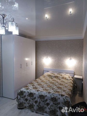 

1-к. квартира, 30 м², 2 кровати