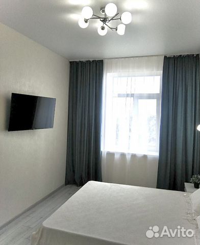 

2-к. квартира, 40 м², 2 кровати