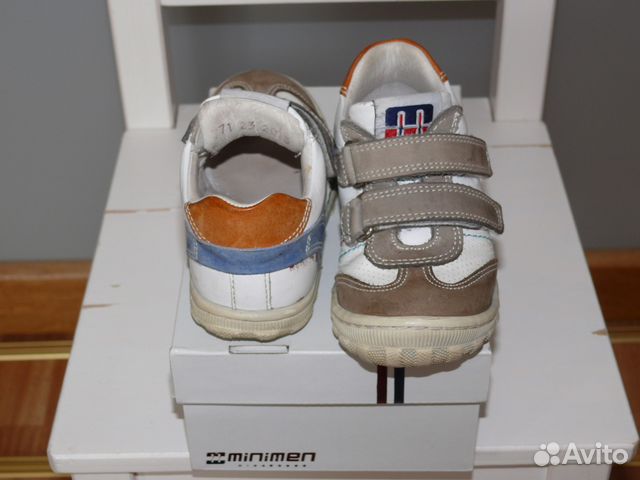 Кроссовки minimen 23 размер Кроссовки minimen 23 размер