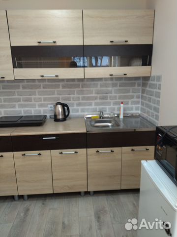 

2-к. квартира, 36 м², 3 кровати