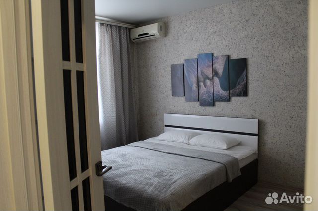 

1-к. квартира, 30,6 м², 1 кровать