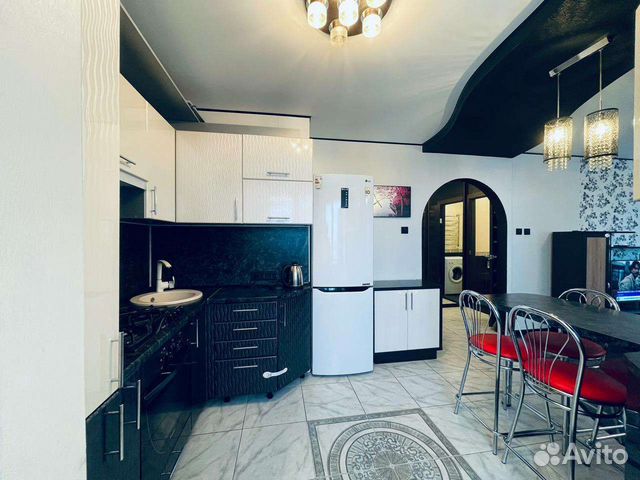 

Квартира-студия, 45 м², 1 кровать