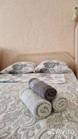 

1-к. квартира, 35,9 м², 2 кровати