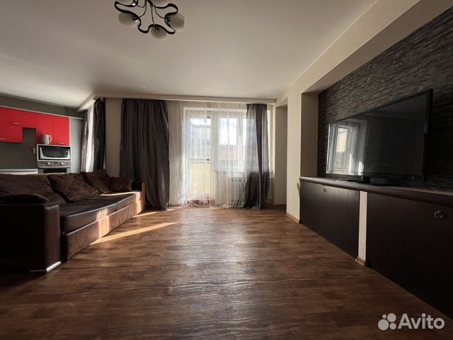 

2-к. квартира, 65 м², 3 кровати