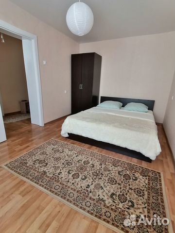 

1-к. квартира, 34 м², 1 кровать