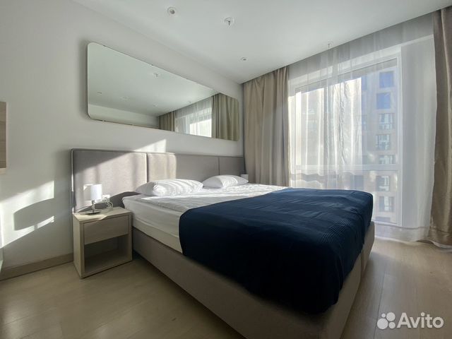 

Квартира-студия, 26 м², 1 кровать