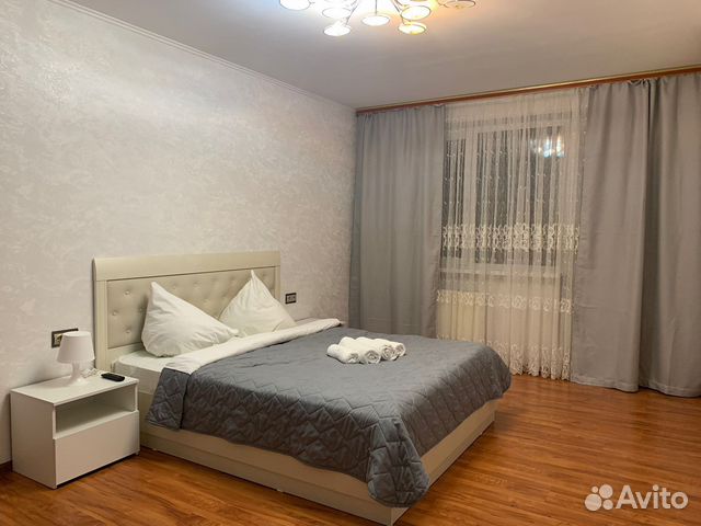 

2-к. квартира, 60 м², 2 кровати