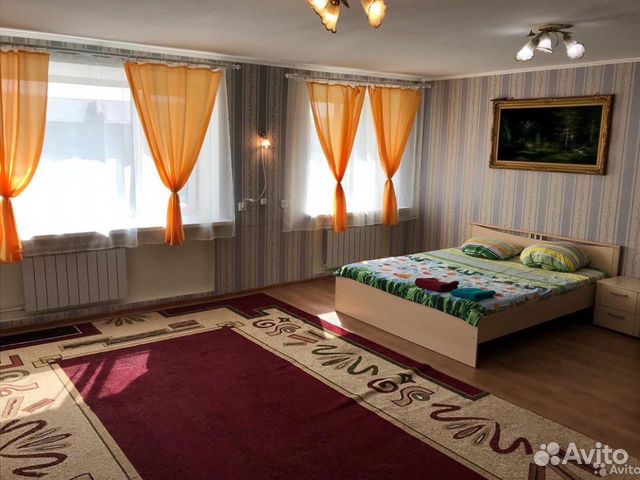 

1-к. квартира, 42 м², 2 кровати