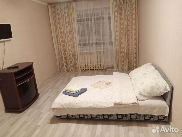 

1-к. квартира, 31 м², 2 кровати