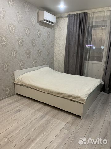 

Квартира-студия, 23 м², 1 кровать