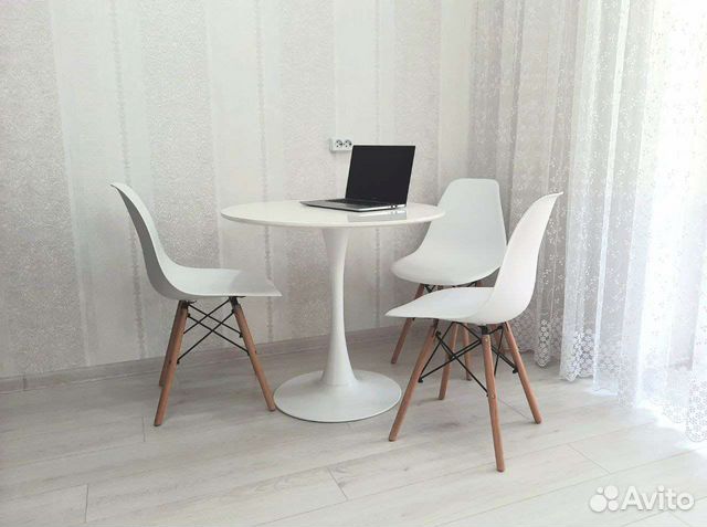 

1-к. квартира, 32 м², 2 кровати