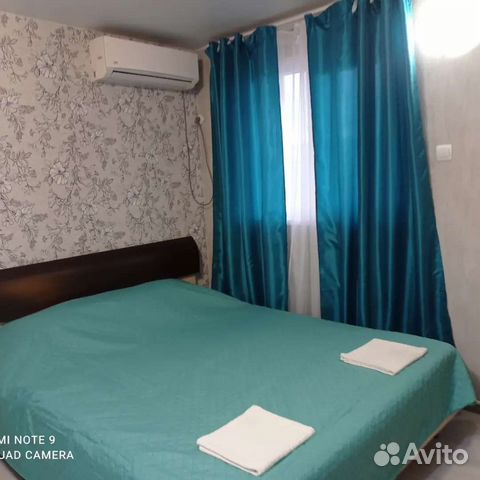 

Квартира-студия, 20 м², 1 кровать