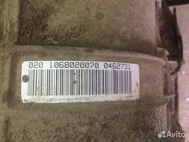 АКПП Range Rover Sport 4.2 АКПП Range Rover Sport 4.2