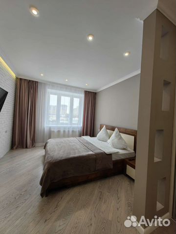 

2-к. квартира, 64 м², 4 кровати