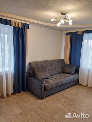 

1-к. квартира, 31 м², 2 кровати