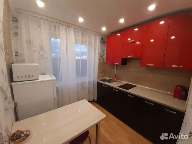 

2-к. квартира, 50 м², 3 кровати