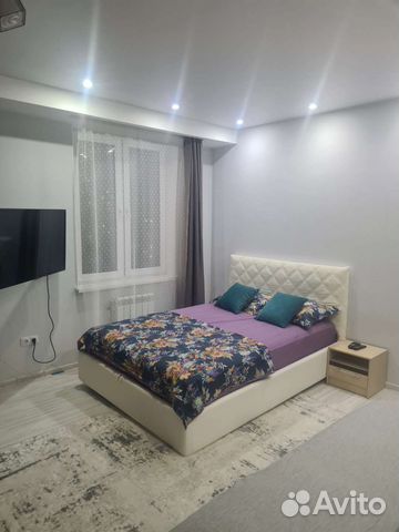 

1-к. квартира, 48 м², 8/9 эт.