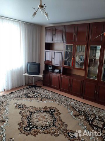 

2-к. квартира, 50 м², 3 кровати