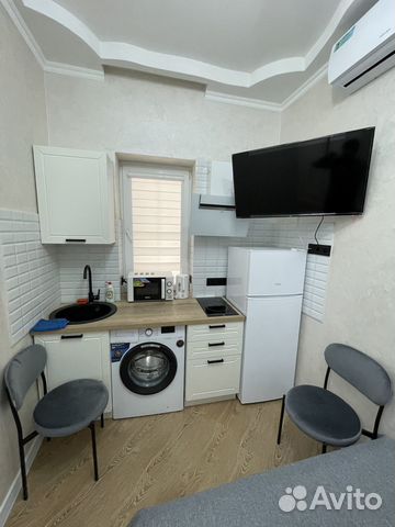 

Квартира-студия, 20 м², 1 кровать