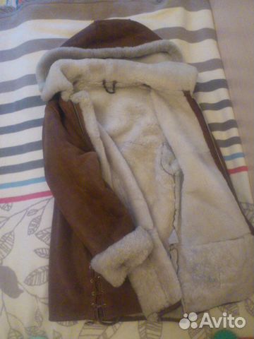 Дублёнка из овчины