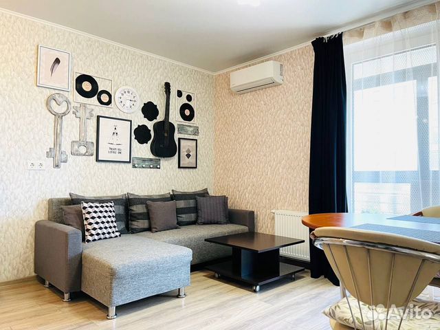 

2-к. квартира, 75 м², 2 кровати