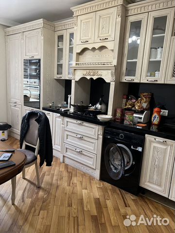 

3-к. квартира, 130 м², 4 кровати