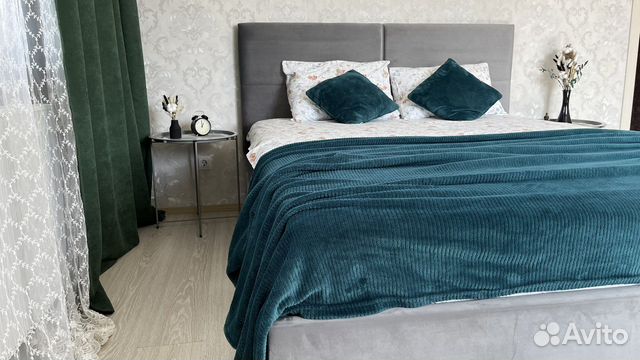 

2-к. квартира, 52 м², 3 кровати