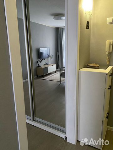 

1-к. квартира, 29 м², 2/5 эт.