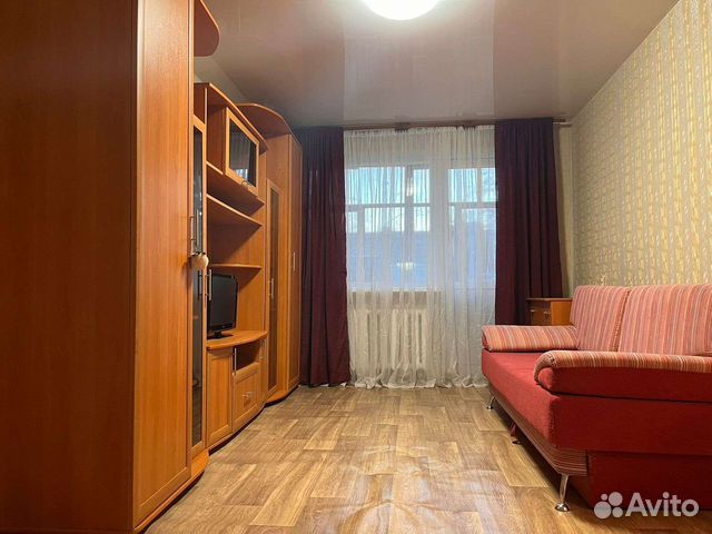 

1-к. квартира, 31 м², 2 кровати