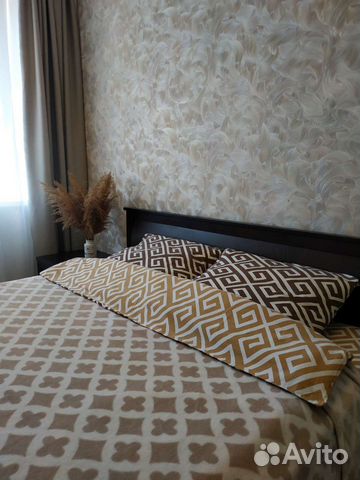 

1-к. квартира, 32 м², 2 кровати