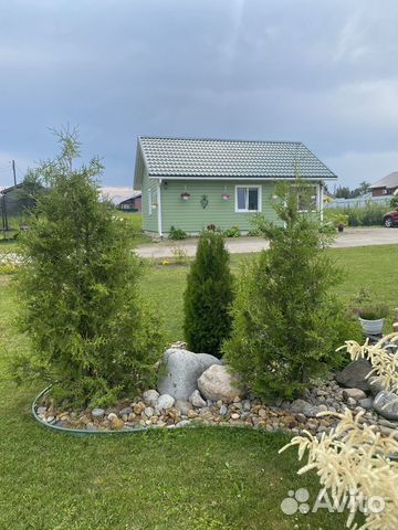 

1-к. дом, 40 м²