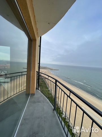 

1-к. квартира, 60 м², 2 кровати