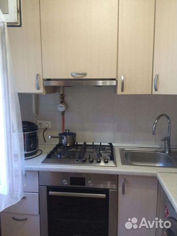 

1-к. квартира, 40 м², 1/5 эт.