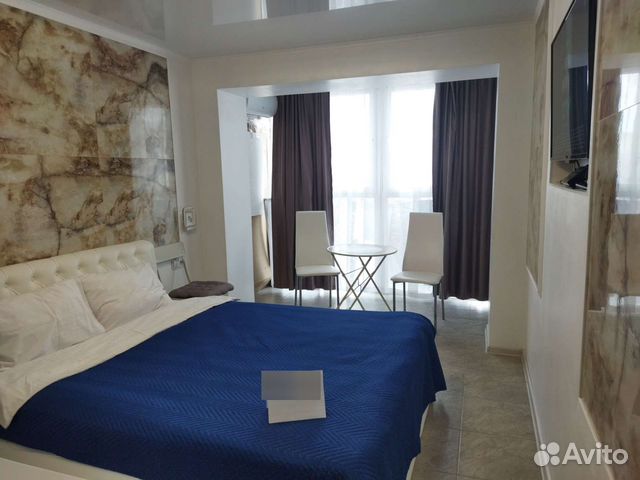 

Квартира-студия, 15,8 м², 1 кровать