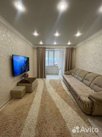 

3-к. квартира, 76 м², 3 кровати