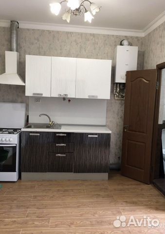 

1-к. квартира, 35 м², 1 кровать