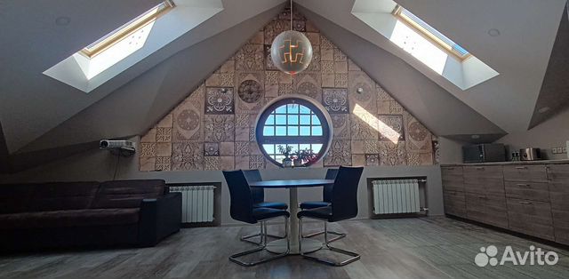 

3-к. квартира, 120 м², 3 кровати