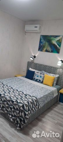 

Квартира-студия, 23 м², 1 кровать