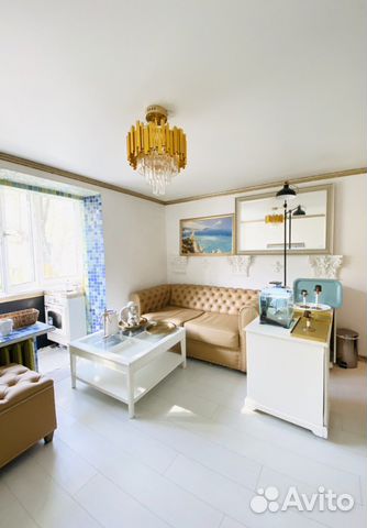 

3-к. квартира, 50 м², 4 кровати