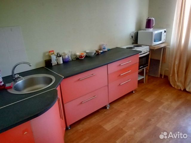 

1-к. квартира, 35 м², 3 кровати