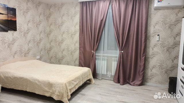 

1-к. квартира, 44,9 м², 5/5 эт.