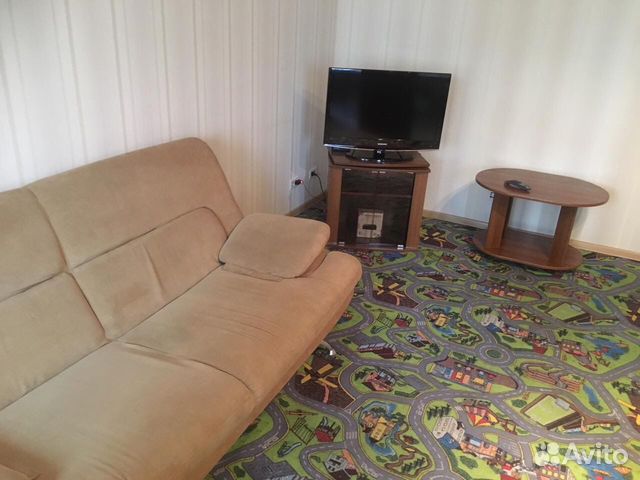 

1-к. квартира, 34 м², 1 кровать