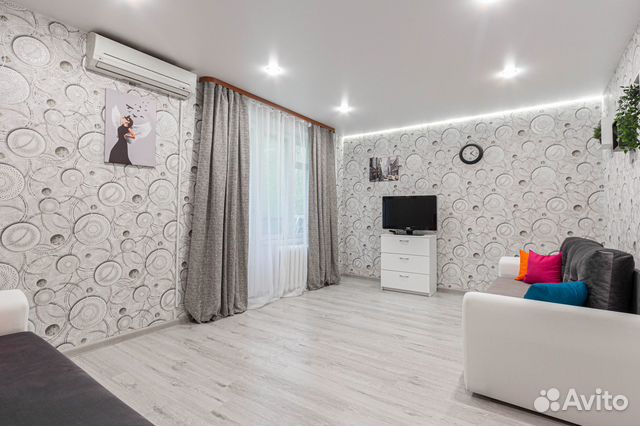 

2-к. квартира, 42 м², 3 кровати