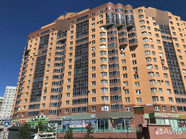 

1-к. квартира, 43 м², 3 кровати