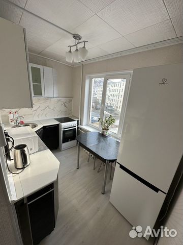 

2-к. квартира, 41 м², 2 кровати