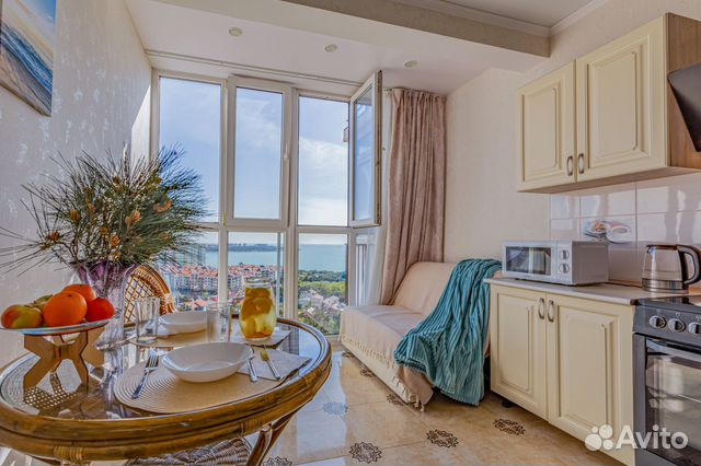 

1-к. квартира, 45 м², 13/15 эт.