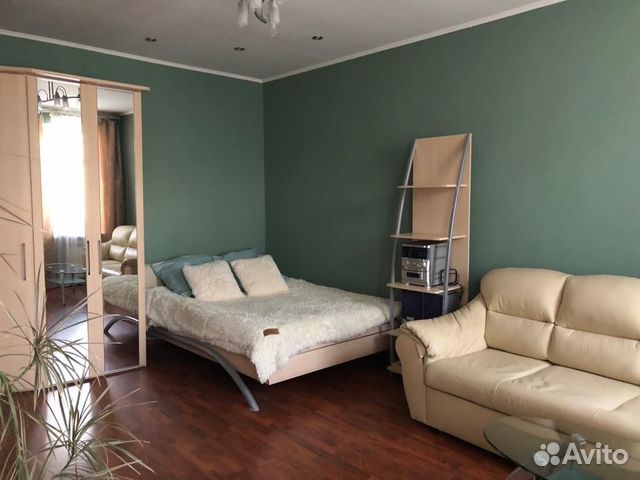 

3-к. квартира, 92 м², 4 кровати